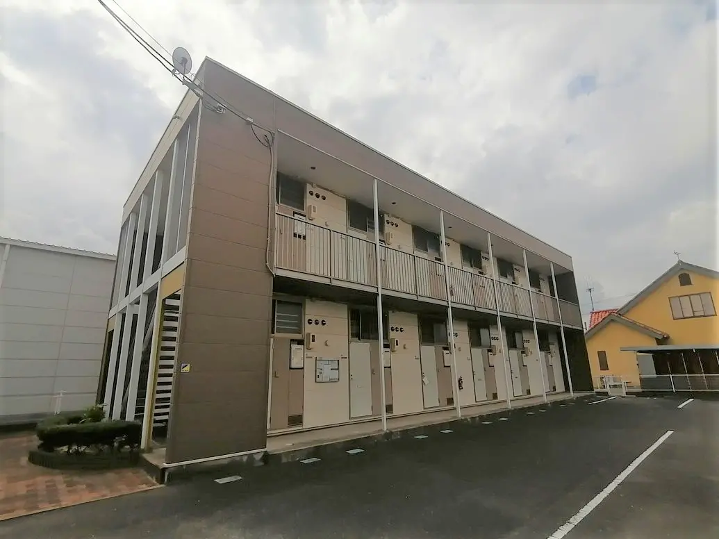 ★手数料０円★福山市駅家町倉光　月極駐車場（LP）